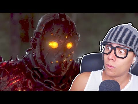 O SAVINI JASON ( Hell Jason ) - Friday the 13th The Game