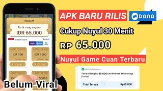 KEBURU RAME NIH ! Aplikasi Penghasil Uang 2025, Aplikasi Penghasil Saldo Dana Tercepat 2025