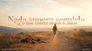 Lo que cuesta seguir a Jesús
