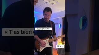 Dormir vous dites ?? La nuit c’est pour composer plutôt 🤭 #rockband #groupefrancais #rockalt