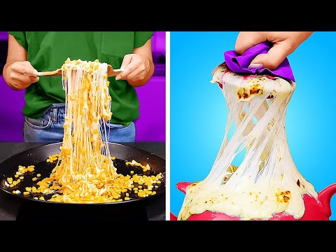 MIND-BLOWING Tasty Cheese Snacks You Never Knew Existed!