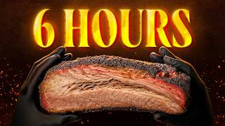 Pitmasters HATE This 6-Hour Brisket Recipe