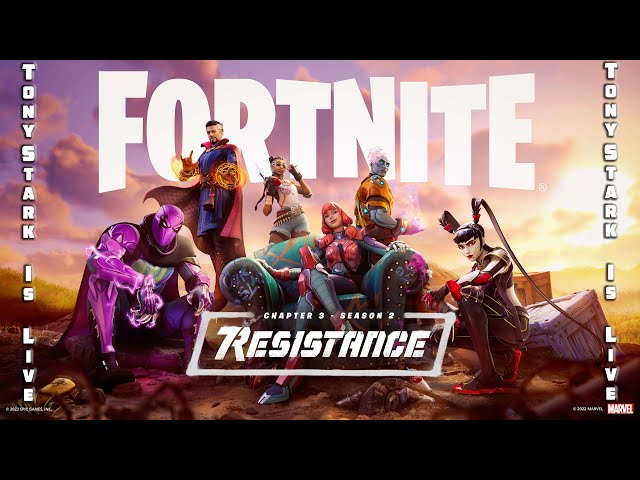 We are here with lot of SKINS | Fortnite - Gameplay | Malayalam Live Stream | TonY StarK GaminG