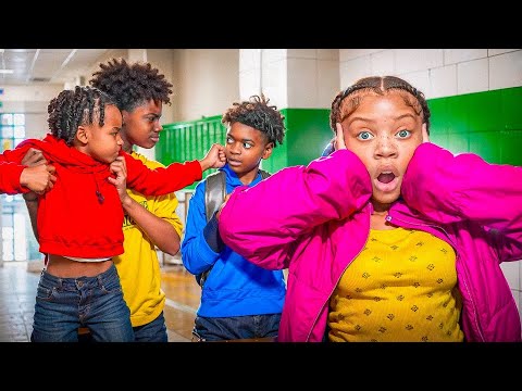 The Overprotective Brothers 2 😡 🥊 | OUR SISTER LIED TO US!😡🤬  ​⁠​⁠ @KinigraDeon