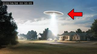 30 CLEAREST UFO Encounters Even Skeptics Can't Explain!