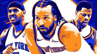 How The Knicks Ended Their 27 Year Finals Drought