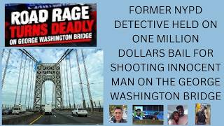 FORMER NYPD DETECTIVE TAKES THE LIFE OF INNOCENT MAN #policeshooting #currentaffairs #nypdfinest