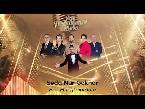 Seda Nur Göknar - Ben Feleği Gördüm - Sen Türkülerini Söyle @trt1