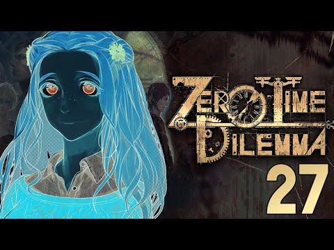 Zero Time Dilemma -27- Shooting my Shot