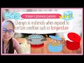 Changes in States of Matter