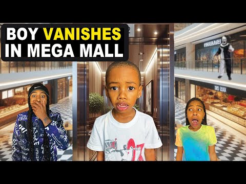 Boy Goes Missing In Mega Mall...