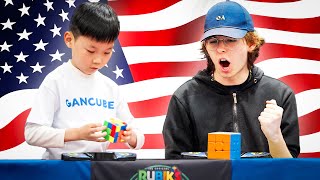 Rubik’s Cube World Championship 2025 Finals!
