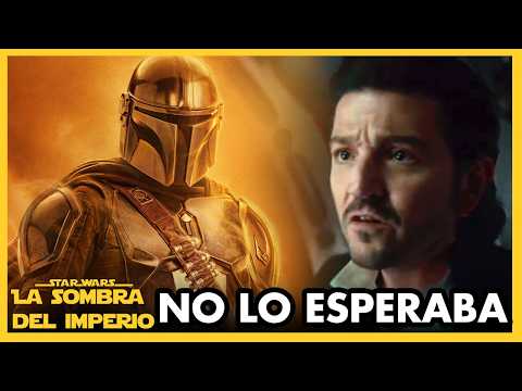 ¡DRAMA BENEFICIA A MANDALORIAN! Andor 2, Trailers, Nuevos Jedi, Visions 3 y Más Noticias – Star Wars