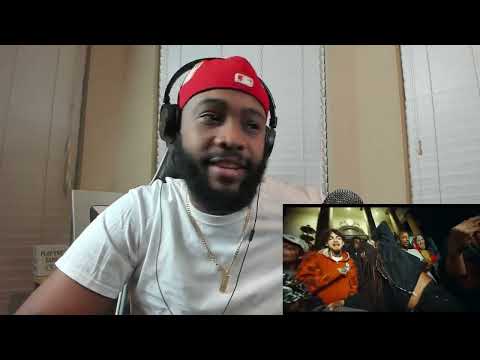 FIRST REACTION TO 1900RUGRAT! 1900Rugrat - Auntie Ain't Playin' (feat. Skrilla) | REACTION