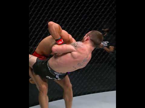 WILD MMA scrap 🔥 When Jarred Brooks went beast mode against Lito Adiwang!