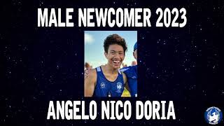 Ogmore Phoenix Runners - Male Newcomer 2023 - Angelo Nico Doria