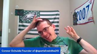 Eagles versus Titans post game recap