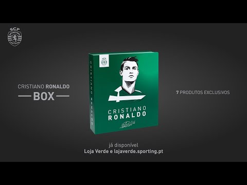 Cristiano Ronaldo Box