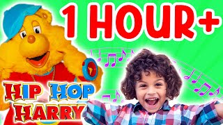 Achieve Your Dreams & Sing With Hip Hop Harry | 1 HOUR+