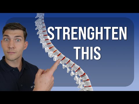 3 Essential Exercises to Strengthen Your Spine (50+)