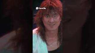 Steve Perry (#journey ) 1986. Be good to Yourself 🔥❤️‍🔥#music #shorts #trending #viral #song #rock