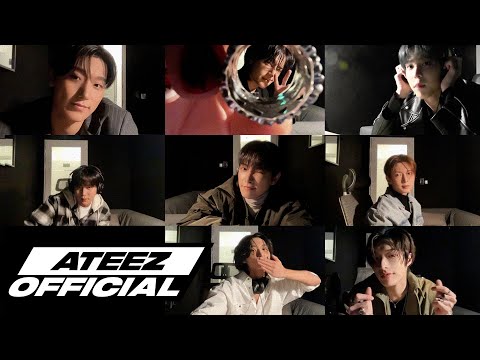 [Special Clip] ATEEZ(에이티즈) 'Enough'