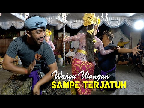 Sampai Terjatuh || wahyu Ulangun Naga Sepaha