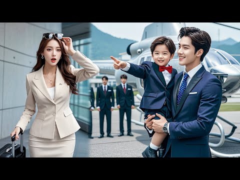 Cô gái vất vả sinh con cho chủ tịch rồi rời đi, anh khổ sở tìm về và cừng chiều hết mực#review
