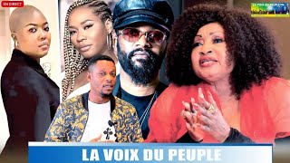 MBILIA BELLE, SANS GANTS RECADRE AFFAIRE MARCELO ET BLANCHE, CHOIX YA FALLY QUE FERRE, CONSEIL REBO