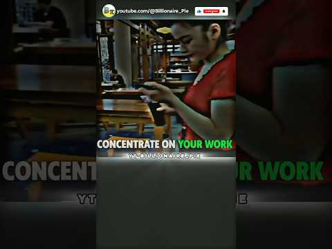 Sigma Rule ~Concentrate On Your ~Motivational Video ~#motivation #shorts #viral