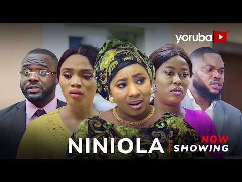 Niniola -Yoruba Movie 2024 Mide Abiodun,Jire Ogunleye,Babatunde Aderinoye,Adeola Oluwaseun, Juliet