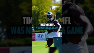 Times When The #NFL Was More Than A Game