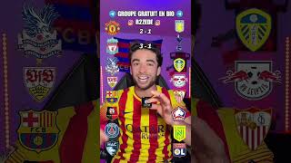 🏆🇫🇷 PRONOS DU WEEKEND : Barca vs Séville, PSG vs Nantes, Rennes vs Lille