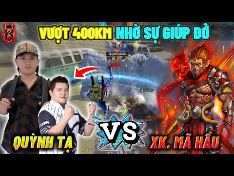 𝐅𝐑𝐄𝐄 𝐅𝐈𝐑𝐄 | 𝐂𝐄𝐍𝐀 Đến Cà Mau Nhờ 𝐐𝐔𝐘̀𝐍𝐇 𝐓𝐀̣, Đối Đầu Với Ông Trùm Cuối Ngộ Không Part 7😱