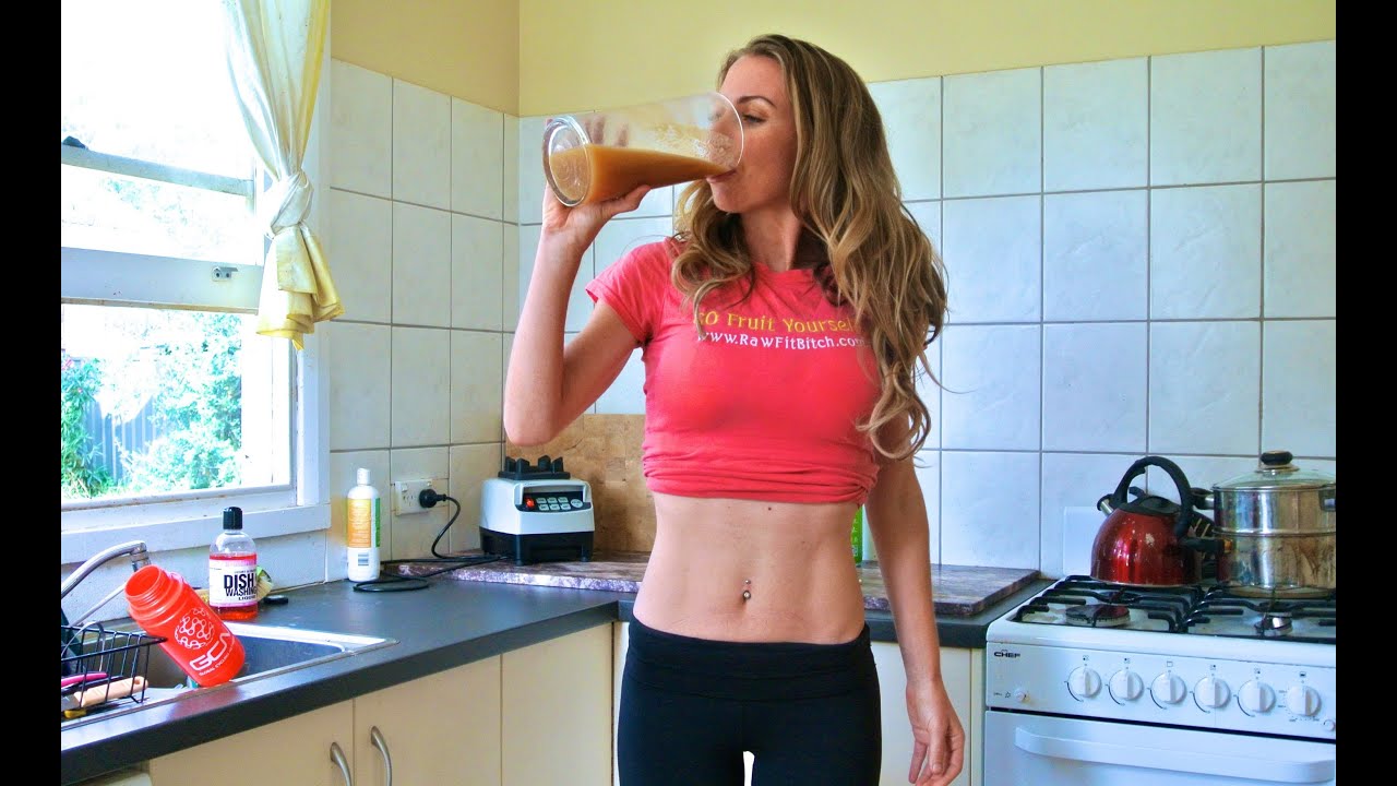 What food I eat in a week on the Raw till 4 Diet