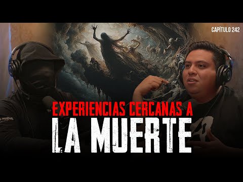 Experiencias Cercanas a la Muerte | Historias de Terror con El Doc