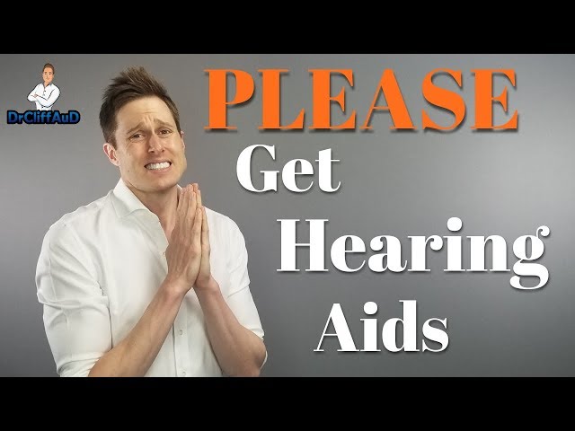 How to Get A Family Member To Consider Hearing Aids