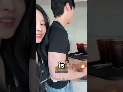 Why His Arm Does This Every Time?
