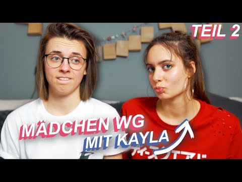 Mädchen WG in Italien mit KAYLA | Teil 2