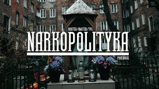 Roister - Narkopolityka feat. Amster, TPS prod. Noise