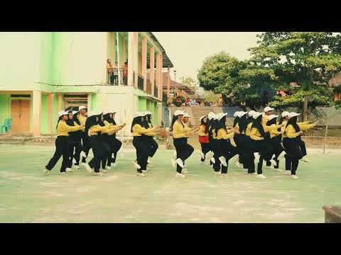 Semangat Yel-Yel PMR SMKN 1 Ujungbatu