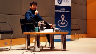 CHARLA EN LA UCA | LUCAS RODRIGUEZ