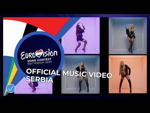 Hurricane - Hasta La Vista - Serbia &#127479;&#127480; - Official Music Video - Eurovision 2020