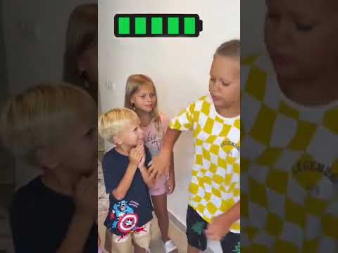 They saved their mother🤗❤️🥰 #shorts Best video by Mnogodetky