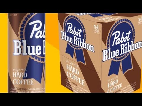 pabst hard coffee calories 12 2021