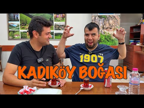 KADIKÖY BOĞASININ EN SEVDİĞİ YEMEKLER@KadıköyBoğasıOfficial