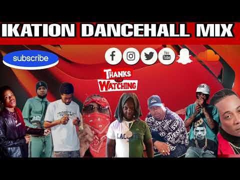 DANCEHALL MIX SEPTEMBER 2024 RAW VYBZ KARTEL KRAFF SQUASH RAJAHWILD VALIANT MALIE DON JAVO DONN