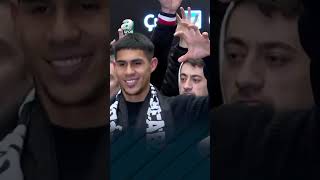 Devis Vasquez, Beşiktaş İçin Geldi! 27 Yaşındaki Kaleciyi Bedelsiz Olarak Roma'dan Kiralandı