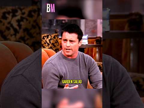 She Took Some Fries || Friends #friends