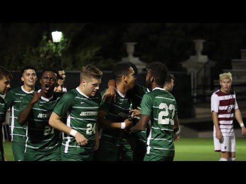 CCS: Men's Soccer vs Jacksonville 10/23/19